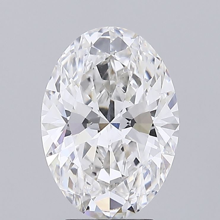 Loose Diamond - OVAL 3.26ct F VS1: Loose Diamond - OVAL 3.26ct F VS1 Source: This is a real non-mined Diamond that has been grown in a lab Shape: OVAL Carats: 3.26 Color: F Clarity: VS1 Certification: IGI Condition: Pre-Owned PLEASE NO