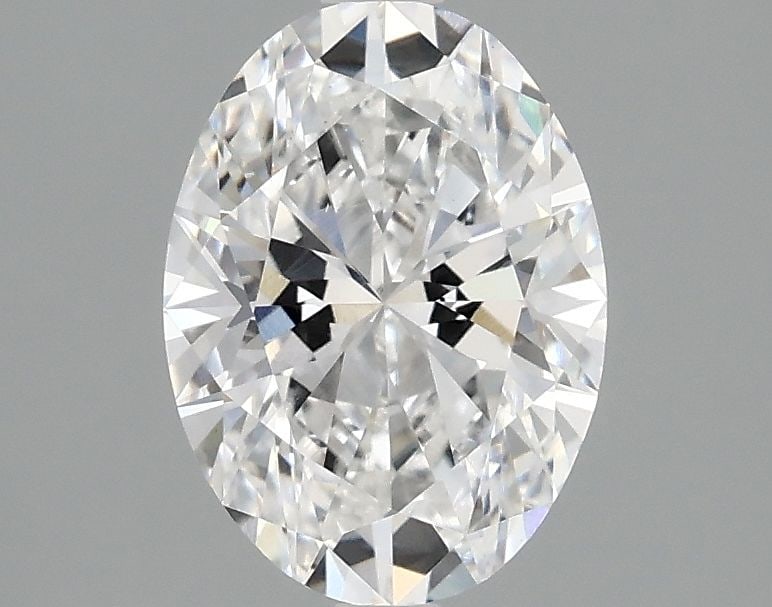Loose Diamond - OVAL 1.54ct D VS1: Loose Diamond - OVAL 1.54ct D VS1 Source: This is a real non-mined Diamond that has been grown in a lab Shape: OVAL Carats: 1.54 Color: D Clarity: VS1 Certification: IGI Video: