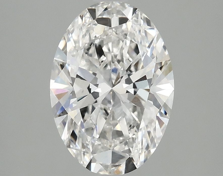 Loose Diamond - OVAL 2.1ct F VS1: Loose Diamond - OVAL 2.1ct F VS1 Source: This is a real non-mined Diamond that has been grown in a lab Shape: OVAL Carats: 2.1 Color: F Clarity: VS1 Certification: IGI Video: