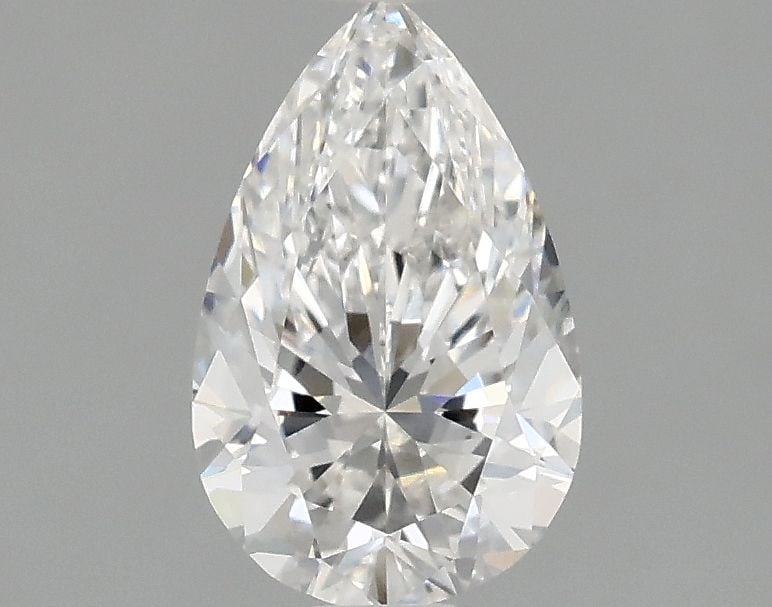 Loose Diamond - PEAR 1.1ct E VVS2: Loose Diamond - PEAR 1.1ct E VVS2 Source: This is a real non-mined Diamond that has been grown in a lab Shape: PEAR Carats: 1.1 Color: E Clarity: VVS2 Certification: IGI Video: