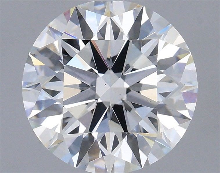 Ideal Loose Diamond - ROUND 2.06ct D VS1: Ideal Loose Diamond - ROUND 2.06ct D VS1 Source: This is a real non-mined Diamond that has been grown in a lab Shape: ROUND Carats: 2.06 Color: D Clarity: VS1 Certification: IGI Video: