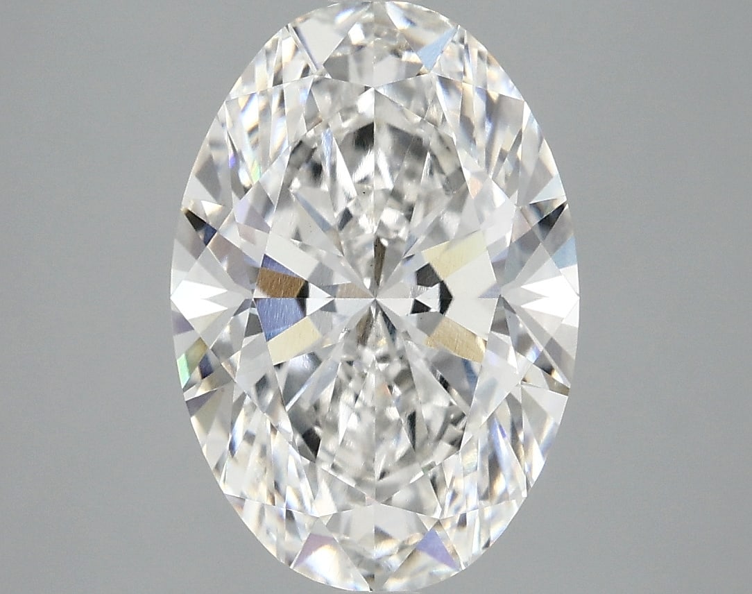 Loose Diamond - OVAL 4.01ct F VS1: Loose Diamond - OVAL 4.01ct F VS1 Source: This is a real non-mined Diamond that has been grown in a lab Shape: OVAL Carats: 4.01 Color: F Clarity: VS1 Certification: IGI Condition: Pre-Owned PLEASE NO