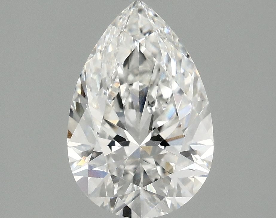Loose Diamond - PEAR 1.57ct E VVS2: Loose Diamond - PEAR 1.57ct E VVS2 Source: This is a real non-mined Diamond that has been grown in a lab Shape: PEAR Carats: 1.57 Color: E Clarity: VVS2 Certification: IGI Video: Video Link PLEASE