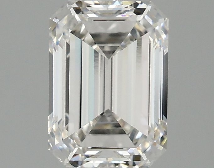 Loose Diamond - EMERALD 1.59ct F VVS1: Loose Diamond - EMERALD 1.59ct F VVS1 Source: This is a real non-mined Diamond that has been grown in a lab Shape: EMERALD Carats: 1.59 Color: F Clarity: VVS1 Certification: IGI Video: Video Link