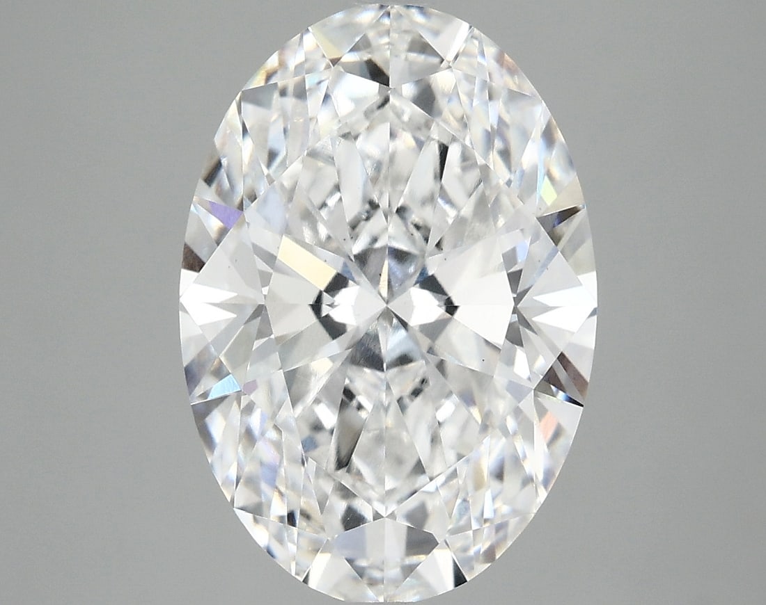 Loose Diamond - OVAL 5.09ct D VS2: Loose Diamond - OVAL 5.09ct D VS2 Source: This is a real non-mined Diamond that has been grown in a lab Shape: OVAL Carats: 5.09 Color: D Clarity: VS2 Certification: IGI Condition: Pre-Owned PLEASE NO