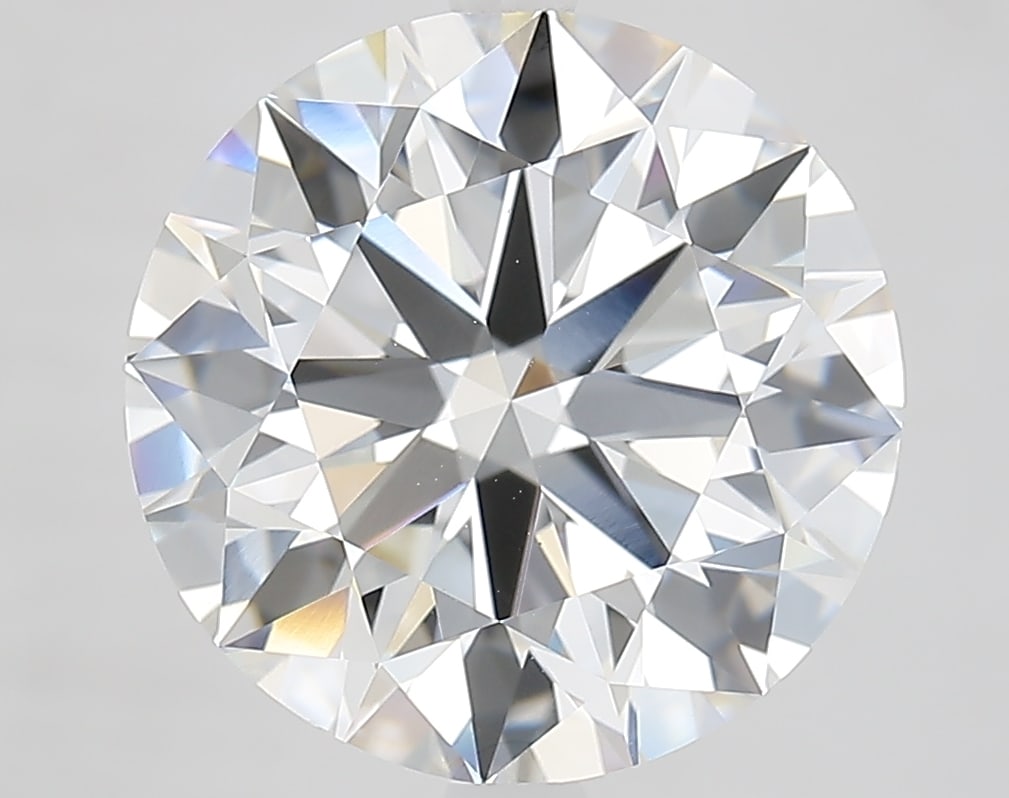 Loose Diamond - Round 5.84ct F VVS2: Loose Diamond - Round 5.84ct F VVS2 Source: This is a real non-mined Diamond that has been grown in a lab Shape: Round Carats: 5.84 Color: F Clarity: VVS2 Certification: IGI Condition: Pre-Owned PLEAS