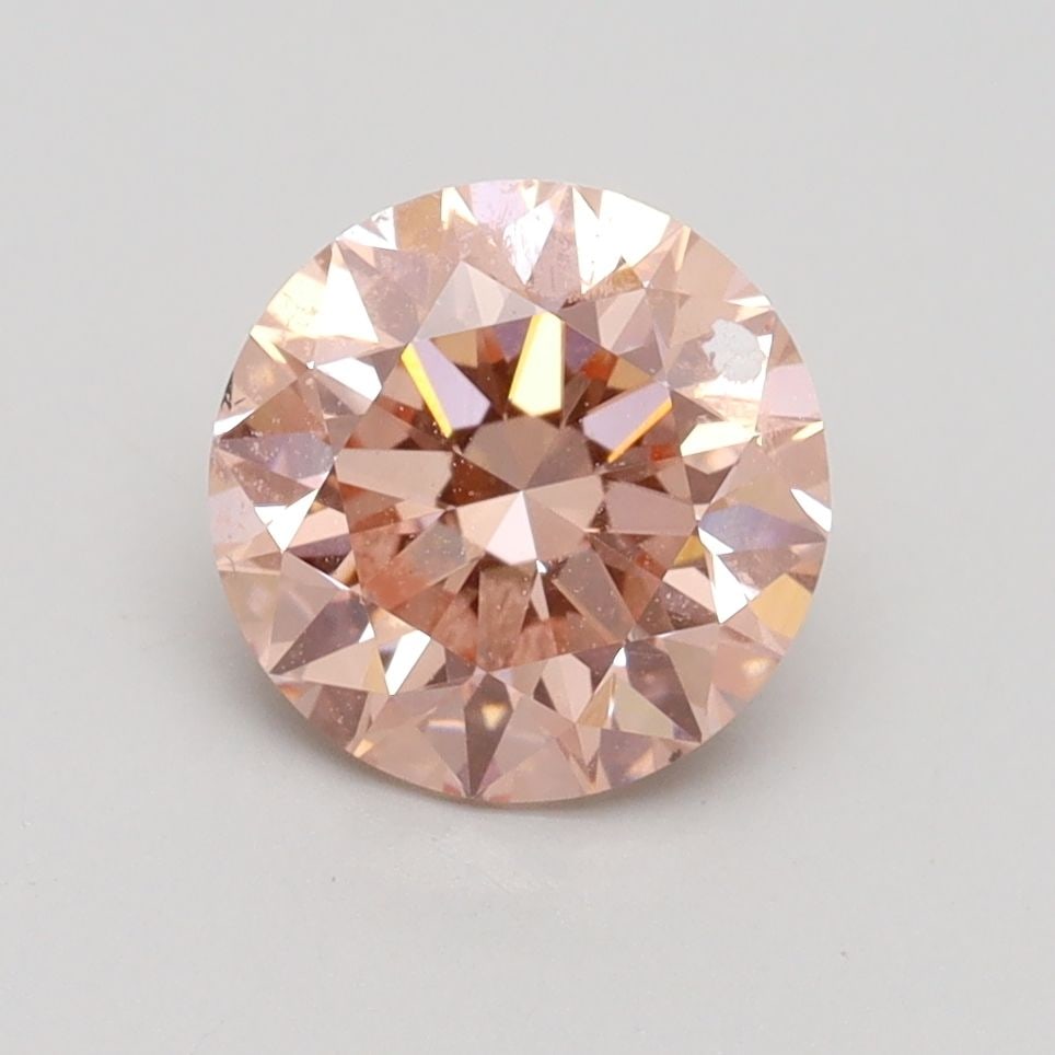 Loose Diamond - ROUND 1.73ct Fancy Intense Pink VS1: Loose Diamond - ROUND 1.73ct Fancy Intense Pink VS1 Source: This is a real non-mined Diamond that has been grown in a lab Shape: ROUND Carats: 1.73 Color: Fancy Intense Pink Certification: IGI Video: