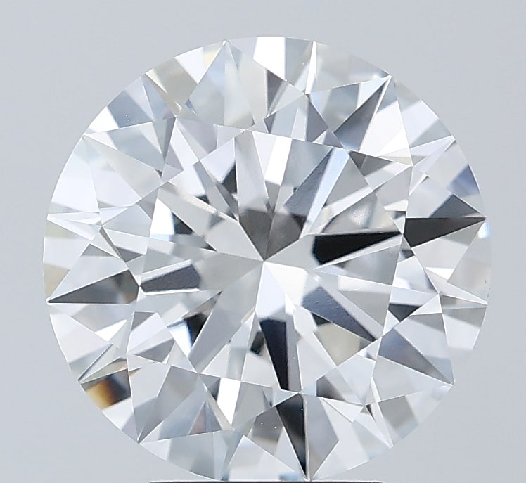 Loose Diamond - Round 3.79ct E VVS2: Loose Diamond - Round 3.79ct E VVS2 Source: This is a real non-mined Diamond that has been grown in a lab Shape: Round Carats: 3.79 Color: E Clarity: VVS2 Certification: IGI Condition: Pre-Owned PLEAS