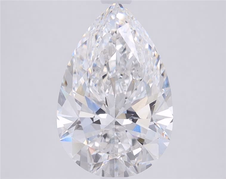 Loose Diamond - PEAR 2.01ct D IF: Loose Diamond - PEAR 2.01ct D IF Source: This is a real non-mined Diamond that has been grown in a lab Shape: PEAR Carats: 2.01 Color: D Clarity: IF Certification: IGI Condition: Pre-Owned PLEASE NOTE