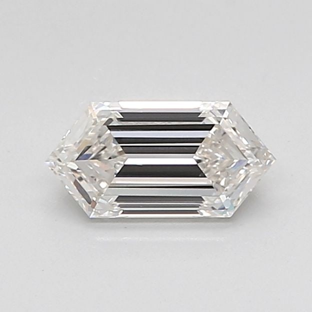 Loose Diamond - HEXAGONAL 1.02ct H VS1: Loose Diamond - HEXAGONAL 1.02ct H VS1 Source: This is a real non-mined Diamond that has been grown in a lab Shape: HEXAGONAL Carats: 1.02 Color: H Clarity: VS1 Certification: IGI Video: