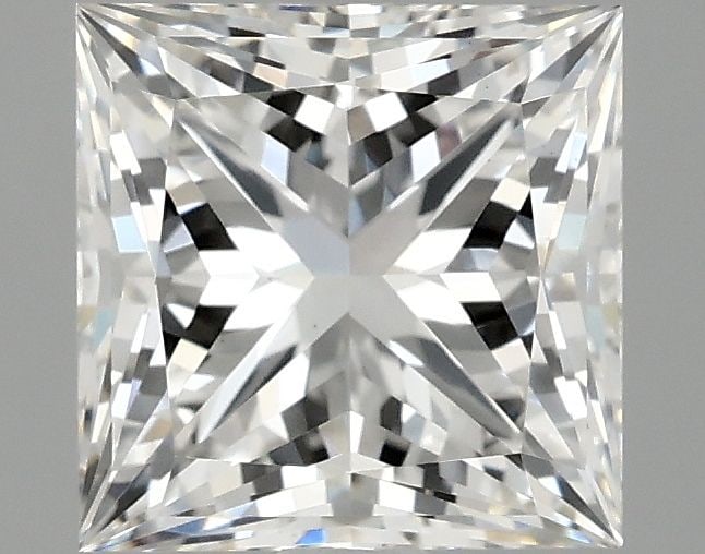 Loose Diamond - PRINCESS 2.01ct F VS1: Loose Diamond - PRINCESS 2.01ct F VS1 Source: This is a real non-mined Diamond that has been grown in a lab Shape: PRINCESS Carats: 2.01 Color: F Clarity: VS1 Certification: IGI Video:
