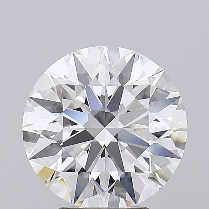 Ideal Loose Diamond - ROUND 4.08ct D IF: Ideal Loose Diamond - ROUND 4.08ct D IF Source: This is a real non-mined Diamond that has been grown in a lab Shape: ROUND Carats: 4.08 Color: D Clarity: IF Certification: IGI Video: