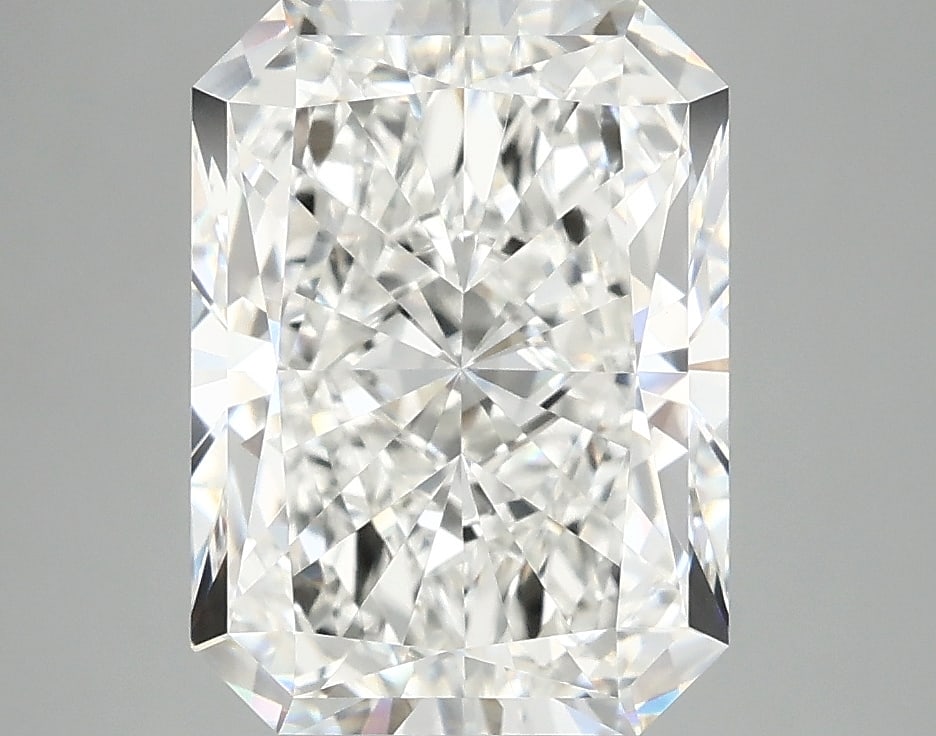 Loose Diamond - RADIANT 4.07ct F VVS1: Loose Diamond - RADIANT 4.07ct F VVS1 Source: This is a real non-mined Diamond that has been grown in a lab Shape: RADIANT Carats: 4.07 Color: F Clarity: VVS1 Certification: IGI Condition: Pre-Owned P