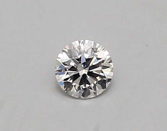 Ideal Loose Diamond - ROUND 0.24ct D VS2: Ideal Loose Diamond - ROUND 0.24ct D VS2 Source: This is a real non-mined Diamond that has been grown in a lab Shape: ROUND Carats: 0.24 Color: D Clarity: VS2 Certification: IGI Video: