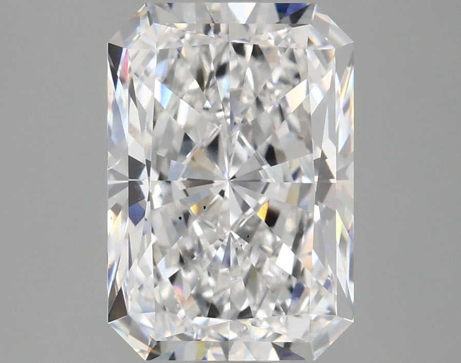 Loose Diamond - RADIANT 3.05ct D VS2: Loose Diamond - RADIANT 3.05ct D VS2 Source: This is a real non-mined Diamond that has been grown in a lab Shape: RADIANT Carats: 3.05 Color: D Clarity: VS2 Certification: IGI Condition: Pre-Owned PLE