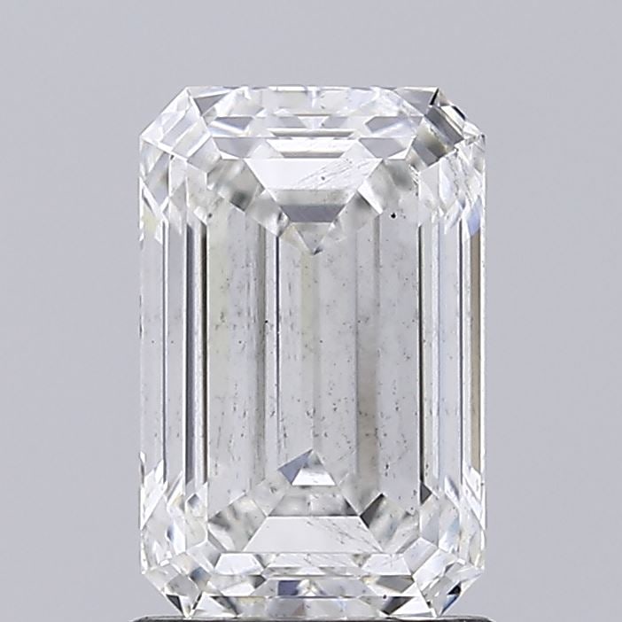 Loose Diamond - EMERALD 1.83ct F SI1: Loose Diamond - EMERALD 1.83ct F SI1 Source: This is a real non-mined Diamond that has been grown in a lab Shape: EMERALD Carats: 1.83 Color: F Clarity: SI1 Certification: IGI Condition: Pre-Owned PLE
