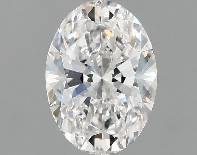 Loose Diamond - OVAL 1.02ct D VS2: Loose Diamond - OVAL 1.02ct D VS2 Source: This is a real non-mined Diamond that has been grown in a lab Shape: OVAL Carats: 1.02 Color: D Clarity: VS2 Certification: IGI Video: