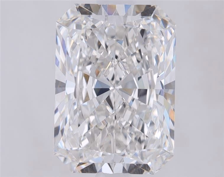 Loose Diamond - RADIANT 3.26ct D VVS1: Loose Diamond - RADIANT 3.26ct D VVS1 Source: This is a real non-mined Diamond that has been grown in a lab Shape: RADIANT Carats: 3.26 Color: D Clarity: VVS1 Certification: IGI Condition: Pre-Owned P