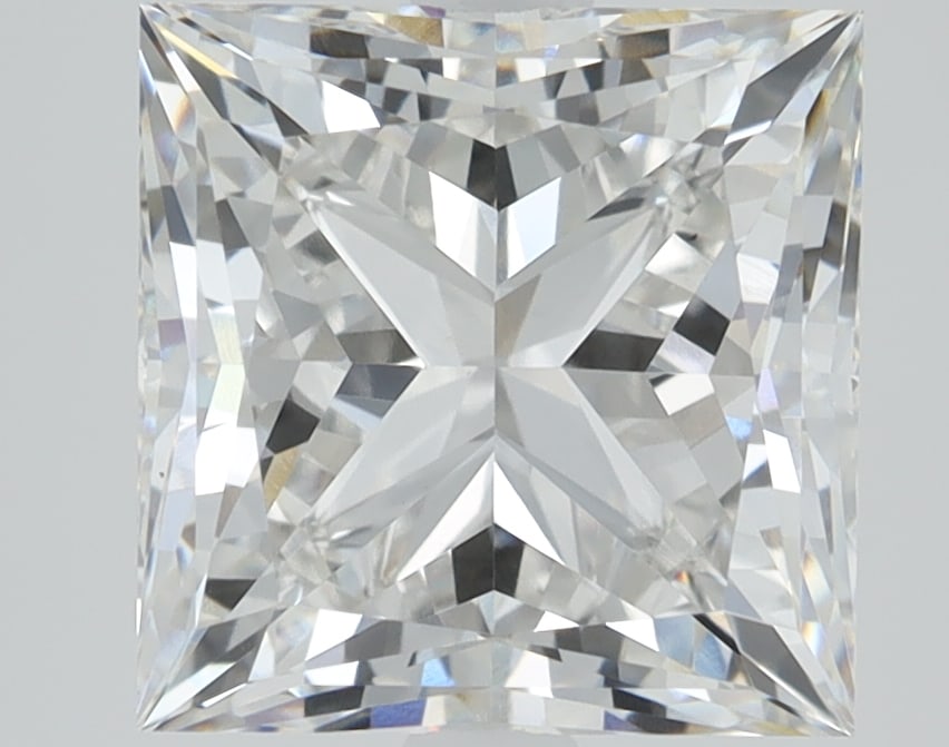 Loose Diamond - PRINCESS 2.8ct E VS1: Loose Diamond - PRINCESS 2.8ct E VS1 Source: This is a real non-mined Diamond that has been grown in a lab Shape: PRINCESS Carats: 2.8 Color: E Clarity: VS1 Certification: IGI Condition: Pre-Owned PLE