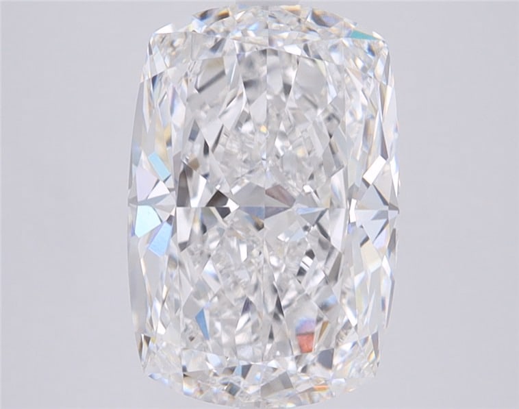 Loose Diamond - OLD MINER 4.55ct F VVS2: Loose Diamond - OLD MINER 4.55ct F VVS2 Source: This is a real non-mined Diamond that has been grown in a lab Shape: OLD MINER Carats: 4.55 Color: F Clarity: VVS2 Certification: IGI Condition: Pre-Own