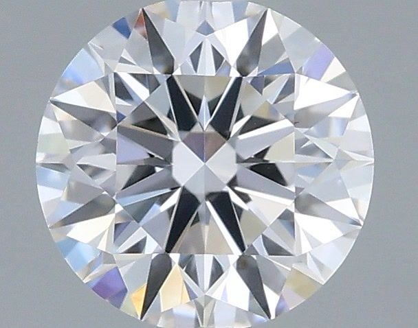 Ideal Loose Diamond - ROUND 0.53ct D VVS2: Ideal Loose Diamond - ROUND 0.53ct D VVS2 Source: This is a real non-mined Diamond that has been grown in a lab Shape: ROUND Carats: 0.53 Color: D Clarity: VVS2 Certification: IGI Video: