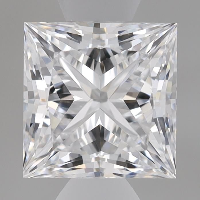 Loose Diamond - PRINCESS 1.02ct D IF: Loose Diamond - PRINCESS 1.02ct D IF Source: This is a real non-mined Diamond that has been grown in a lab Shape: PRINCESS Carats: 1.02 Color: D Clarity: IF Certification: IGI Video: