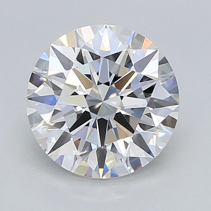 Ideal Loose Diamond - ROUND 2.03ct E VS1: Ideal Loose Diamond - ROUND 2.03ct E VS1 Source: This is a real non-mined Diamond that has been grown in a lab Shape: ROUND Carats: 2.03 Color: E Clarity: VS1 Certification: IGI Video: