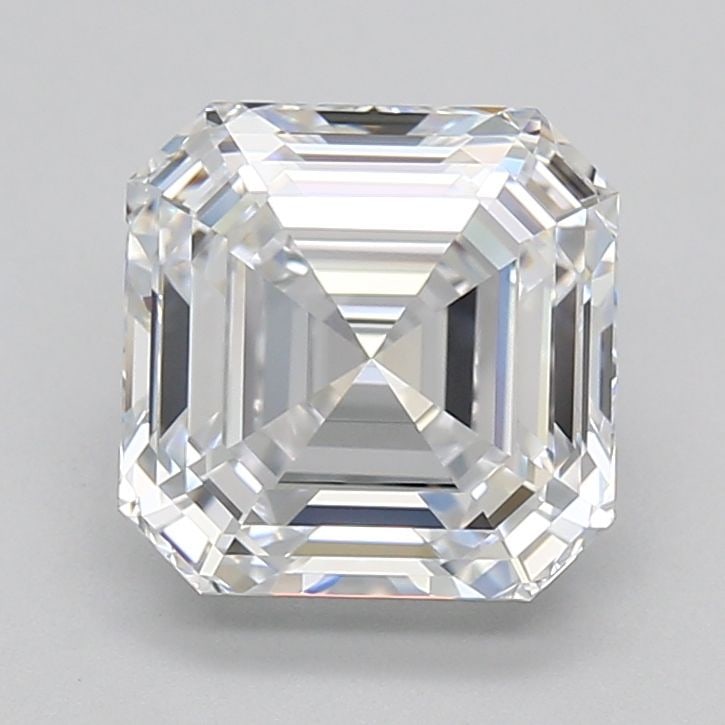 Loose Diamond - ASSCHER 3.8ct D FL: Loose Diamond - ASSCHER 3.8ct D FL Source: This is a real non-mined Diamond that has been grown in a lab Shape: ASSCHER Carats: 3.8 Color: D Clarity: FL Certification: GCAL Video: Video Link PLEASE