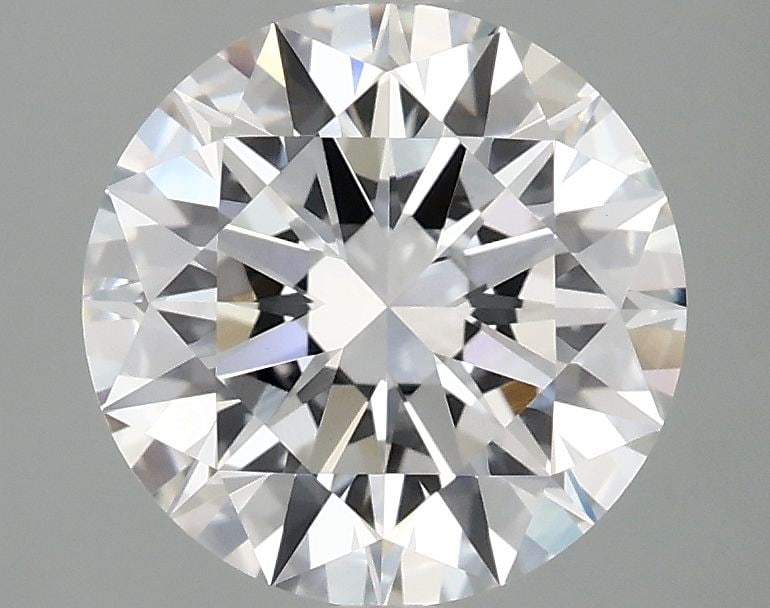 Ideal Loose Diamond - ROUND 2.54ct D VS1: Ideal Loose Diamond - ROUND 2.54ct D VS1 Source: This is a real non-mined Diamond that has been grown in a lab Shape: ROUND Carats: 2.54 Color: D Clarity: VS1 Certification: IGI Video: Video Link