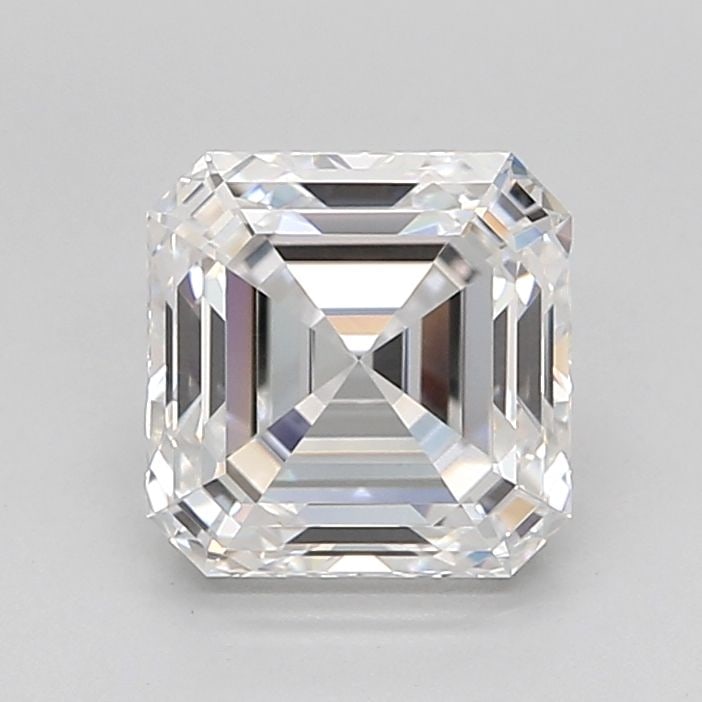 Loose Diamond - ASSCHER 2.03ct D VS1: Loose Diamond - ASSCHER 2.03ct D VS1 Source: This is a real non-mined Diamond that has been grown in a lab Shape: ASSCHER Carats: 2.03 Color: D Clarity: VS1 Certification: IGI Video: Video Link
