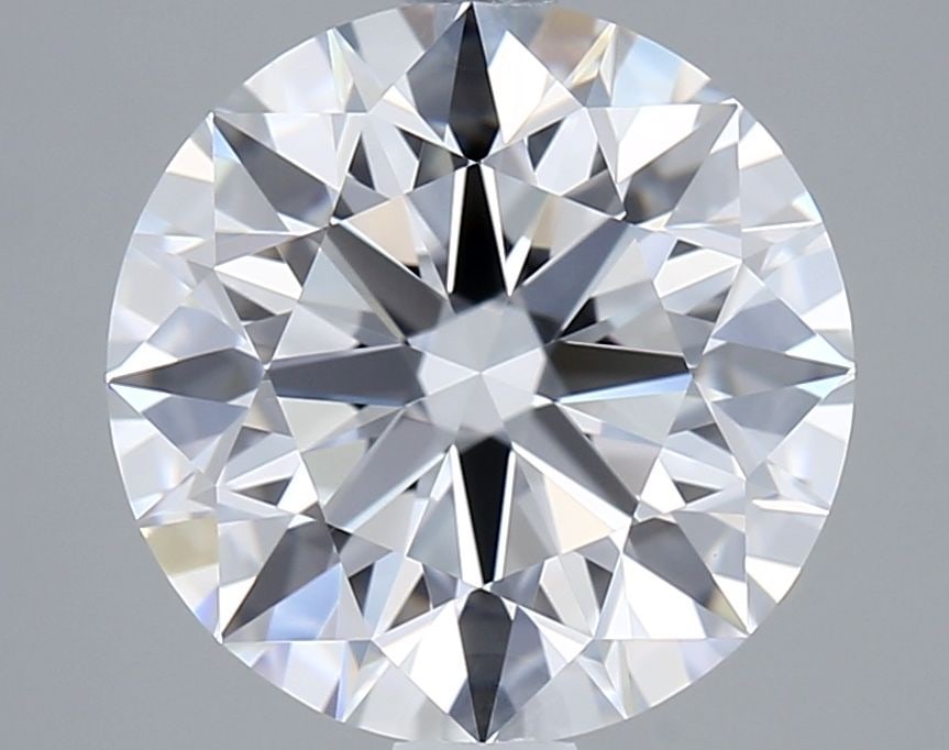 Ideal Loose Diamond - ROUND 2.52ct E VVS2: Ideal Loose Diamond - ROUND 2.52ct E VVS2 Source: This is a real non-mined Diamond that has been grown in a lab Shape: ROUND Carats: 2.52 Color: E Clarity: VVS2 Certification: IGI Video: