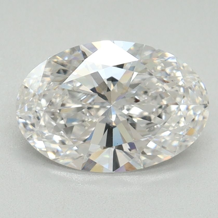 Loose Diamond - OVAL 1.63ct F VS1: Loose Diamond - OVAL 1.63ct F VS1 Source: This is a real non-mined Diamond that has been grown in a lab Shape: OVAL Carats: 1.63 Color: F Clarity: VS1 Certification: NONE Video: