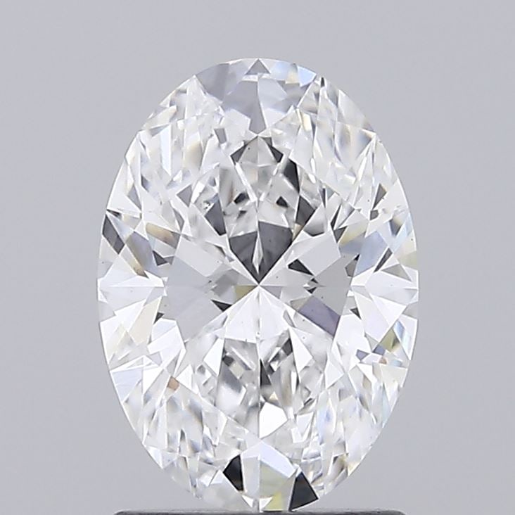 Loose Diamond - OVAL 1.57ct D VS1: Loose Diamond - OVAL 1.57ct D VS1 Source: This is a real non-mined Diamond that has been grown in a lab Shape: OVAL Carats: 1.57 Color: D Clarity: VS1 Certification: IGI Condition: Pre-Owned PLEASE NO