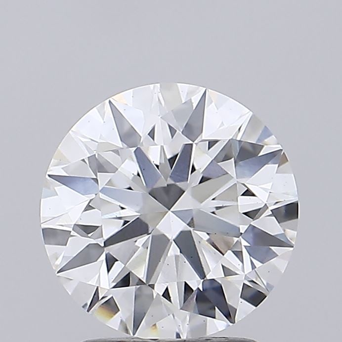 Loose Diamond - Round 2.38ct E VS2: Loose Diamond - Round 2.38ct E VS2 Source: This is a real non-mined Diamond that has been grown in a lab Shape: Round Carats: 2.38 Color: E Clarity: VS2 Certification: IGI Condition: Pre-Owned PLEASE 