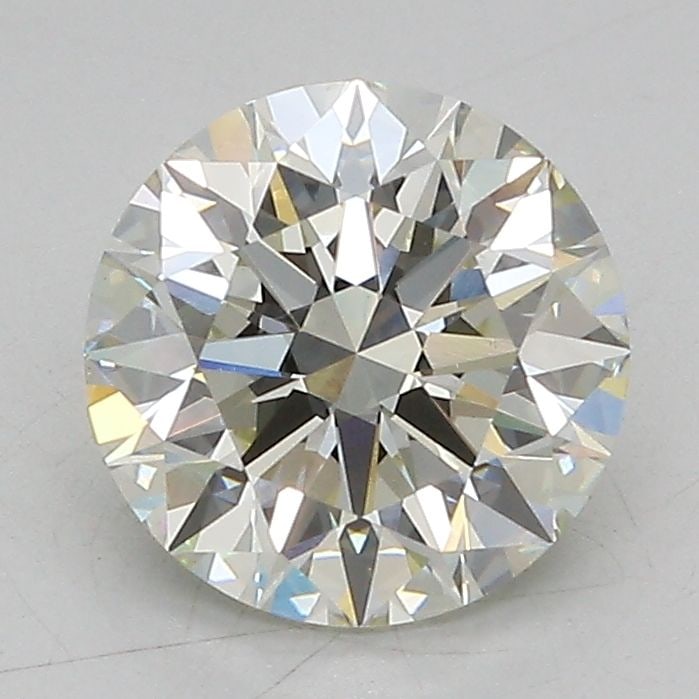 Ideal Loose Diamond - ROUND 2.02ct J VS1: Ideal Loose Diamond - ROUND 2.02ct J VS1 Source: This is a real non-mined Diamond that has been grown in a lab Shape: ROUND Carats: 2.02 Color: J Clarity: VS1 Certification: IGI Video: