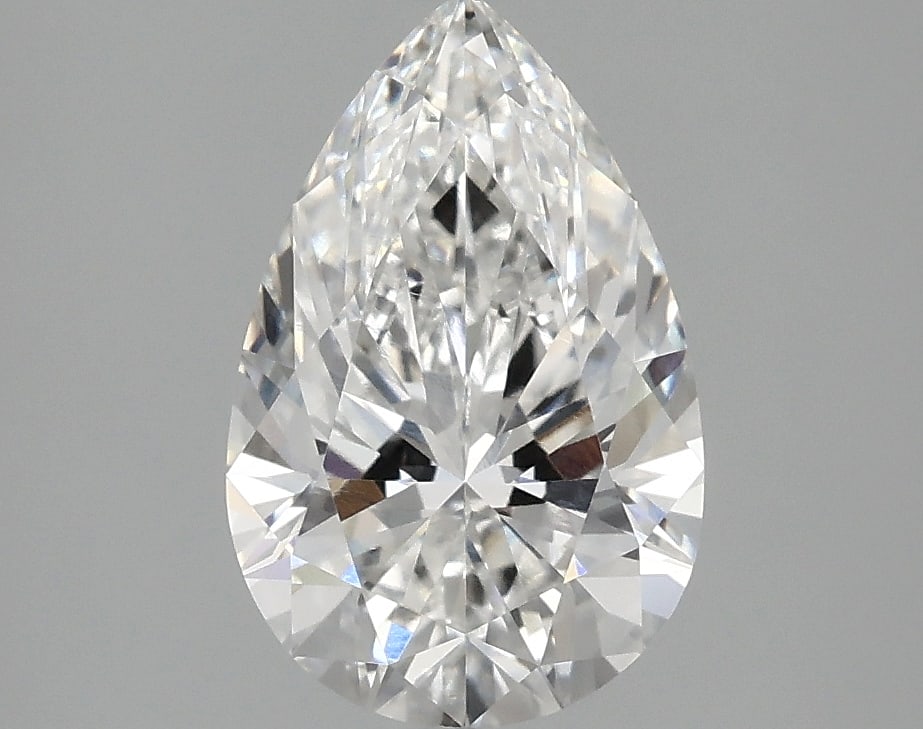 Loose Diamond - PEAR 2.07ct E VVS1: Loose Diamond - PEAR 2.07ct E VVS1 Source: This is a real non-mined Diamond that has been grown in a lab Shape: PEAR Carats: 2.07 Color: E Clarity: VVS1 Certification: IGI Condition: Pre-Owned PLEASE 
