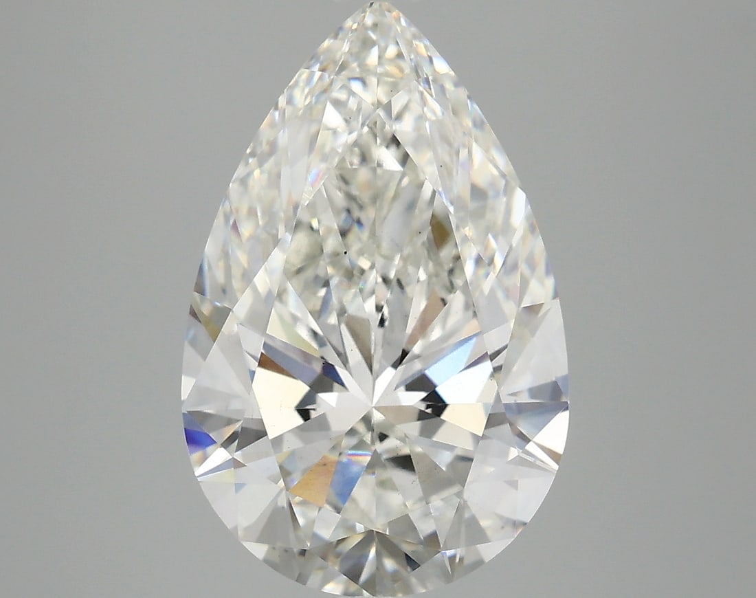 Loose Diamond - PEAR 4.55ct F VS1: Loose Diamond - PEAR 4.55ct F VS1 Source: This is a real non-mined Diamond that has been grown in a lab Shape: PEAR Carats: 4.55 Color: F Clarity: VS1 Certification: IGI Condition: Pre-Owned PLEASE NO