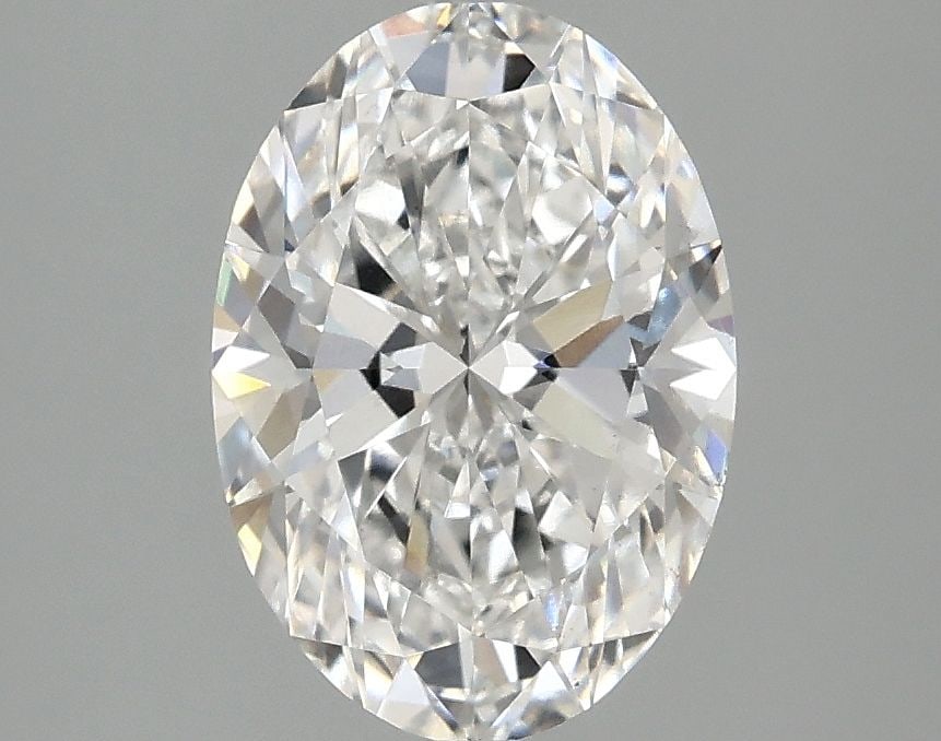Loose Diamond - OVAL 2.05ct E VS2: Loose Diamond - OVAL 2.05ct E VS2 Source: This is a real non-mined Diamond that has been grown in a lab Shape: OVAL Carats: 2.05 Color: E Clarity: VS2 Certification: IGI PLEASE NOTE: Framed, Large, or