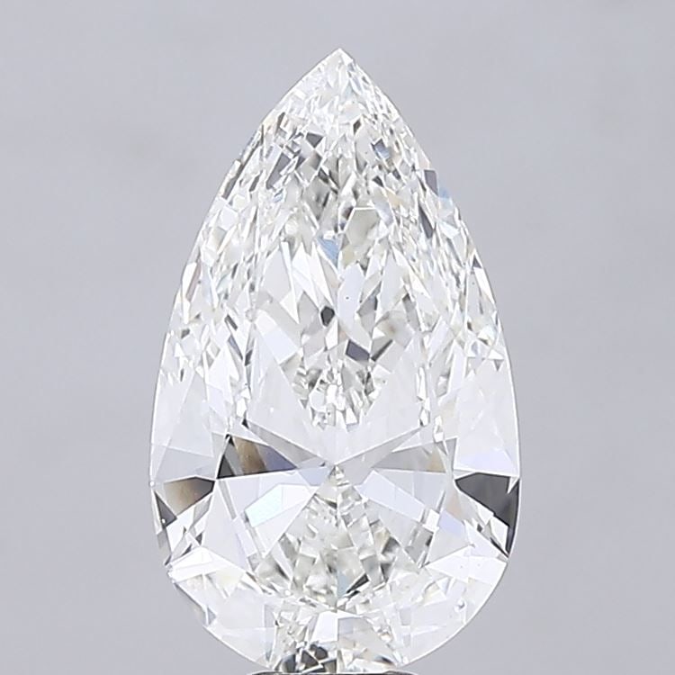 Loose Diamond - PEAR 8.01ct G VS1: Loose Diamond - PEAR 8.01ct G VS1 Source: This is a real non-mined Diamond that has been grown in a lab Shape: PEAR Carats: 8.01 Color: G Clarity: VS1 Certification: IGI Video: