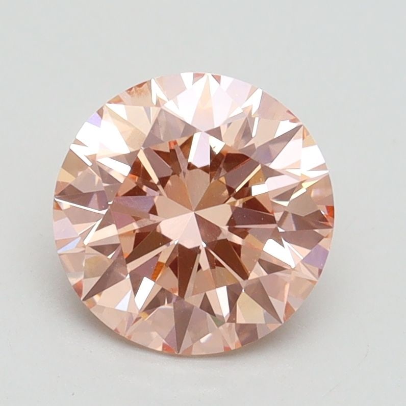 Ideal Loose Diamond - ROUND 1.5ct Fancy Intense Pink VS2: Ideal Loose Diamond - ROUND 1.5ct Fancy Intense Pink VS2 Source: This is a real non-mined Diamond that has been grown in a lab Shape: ROUND Carats: 1.5 Color: Fancy Intense Pink Certification: IGI Vid