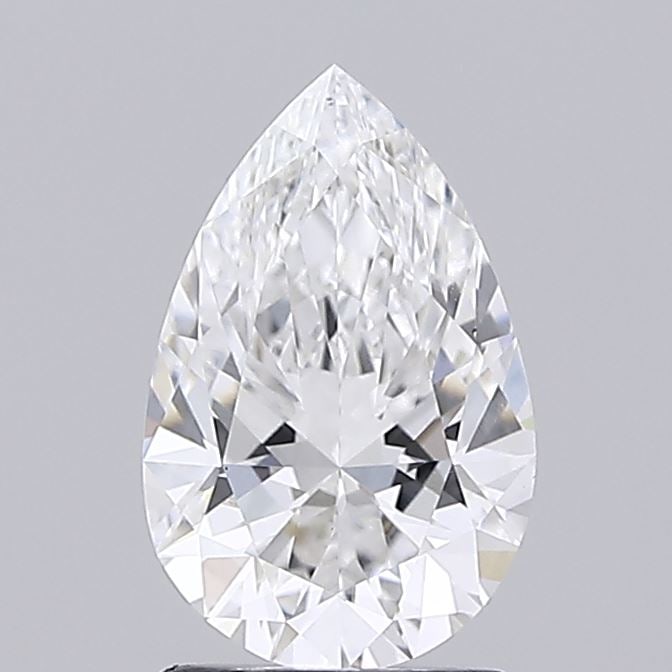 Loose Diamond - PEAR 1.67ct E VS1: Loose Diamond - PEAR 1.67ct E VS1 Source: This is a real non-mined Diamond that has been grown in a lab Shape: PEAR Carats: 1.67 Color: E Clarity: VS1 Certification: IGI Condition: Pre-Owned PLEASE NO