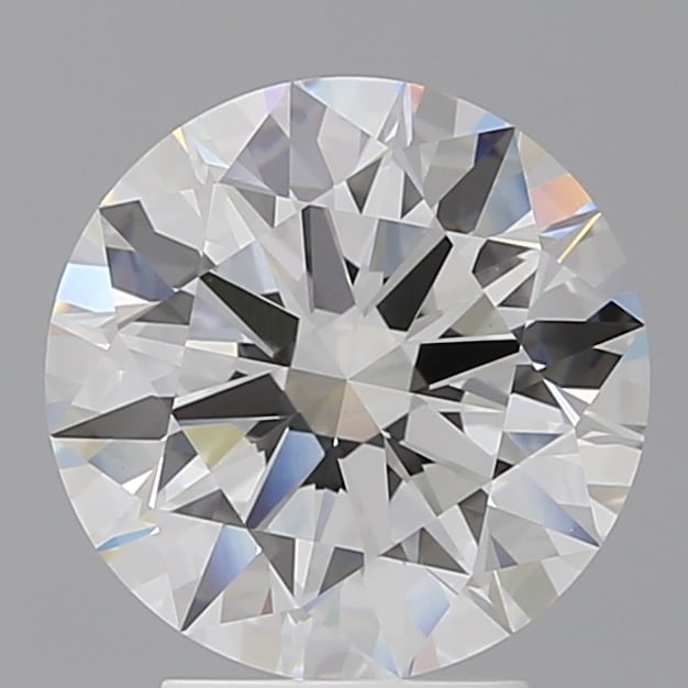 Loose Diamond - Round 3.53ct D VVS2: Loose Diamond - Round 3.53ct D VVS2 Source: This is a real non-mined Diamond that has been grown in a lab Shape: Round Carats: 3.53 Color: D Clarity: VVS2 Certification: IGI Condition: Pre-Owned PLEAS