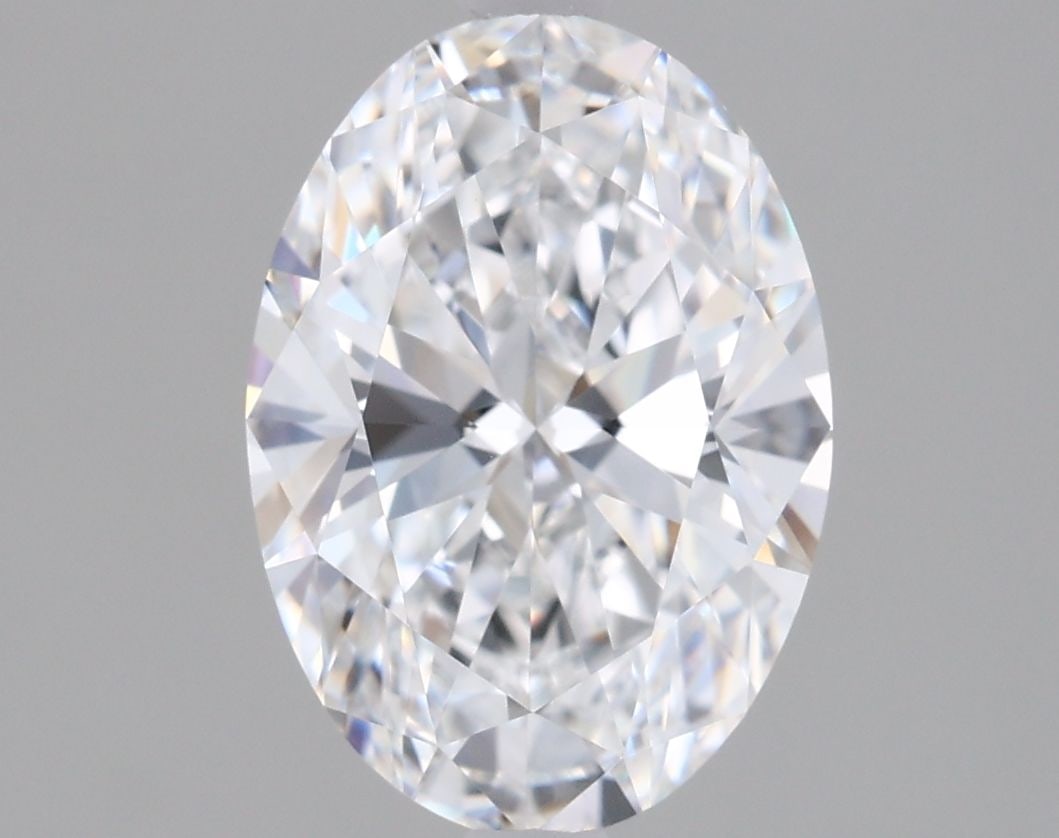 Loose Diamond - OVAL 1.53ct E VVS1: Loose Diamond - OVAL 1.53ct E VVS1 Source: This is a real non-mined Diamond that has been grown in a lab Shape: OVAL Carats: 1.53 Color: E Clarity: VVS1 Certification: IGI Video: