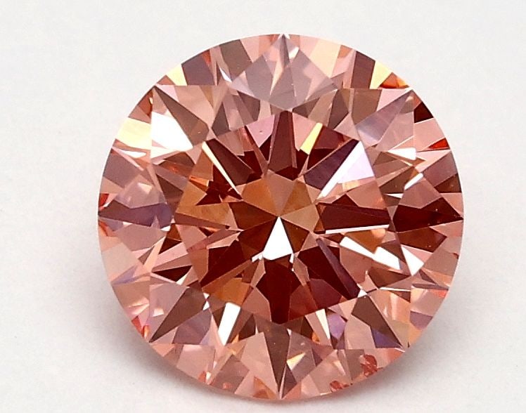 Ideal Loose Diamond - ROUND 0.92ct Fancy Vivid Pink SI1: Ideal Loose Diamond - ROUND 0.92ct Fancy Vivid Pink SI1 Source: This is a real non-mined Diamond that has been grown in a lab Shape: ROUND Carats: 0.92 Color: Fancy Vivid Pink Certification: IGI Video