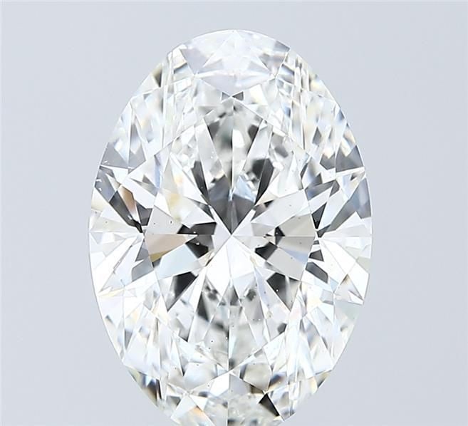 Loose Diamond - OVAL 3.55ct E VS2: Loose Diamond - OVAL 3.55ct E VS2 Source: This is a real non-mined Diamond that has been grown in a lab Shape: OVAL Carats: 3.55 Color: E Clarity: VS2 Certification: IGI Video: