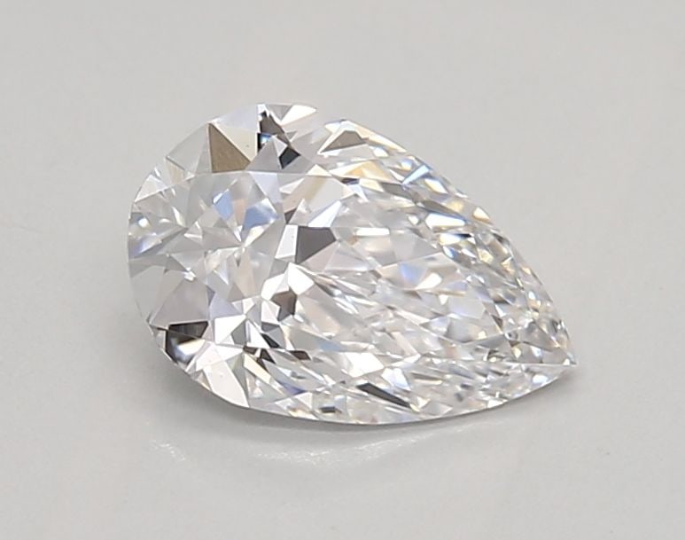 Loose Diamond - PEAR 0.89ct D VVS2: Loose Diamond - PEAR 0.89ct D VVS2 Source: This is a real non-mined Diamond that has been grown in a lab Shape: PEAR Carats: 0.89 Color: D Clarity: VVS2 Certification: IGI Video: