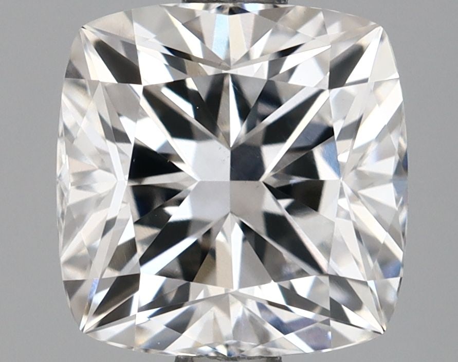 Loose Diamond - CUSHION BRILLIANT 1.82ct F VS1: Loose Diamond - CUSHION BRILLIANT 1.82ct F VS1 Source: This is a real non-mined Diamond that has been grown in a lab Shape: CUSHION BRILLIANT Carats: 1.82 Color: F Clarity: VS1 Certification: IGI Vide