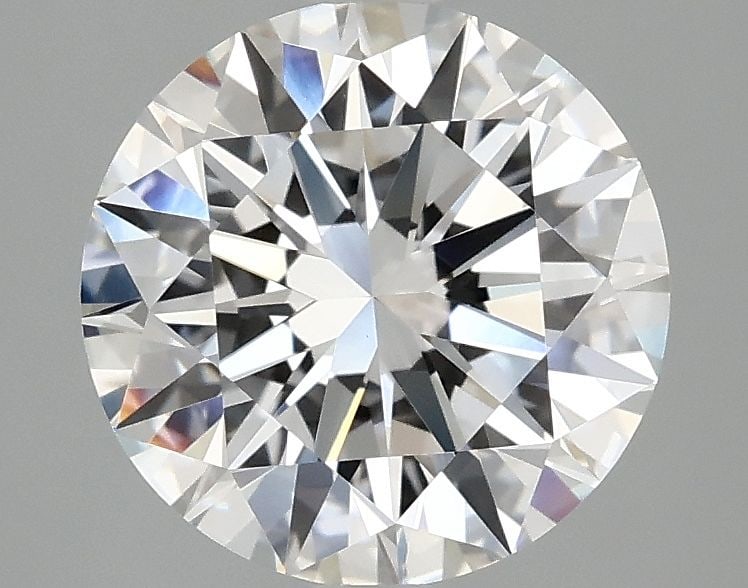 Ideal Loose Diamond - ROUND 2.54ct E VS1: Ideal Loose Diamond - ROUND 2.54ct E VS1 Source: This is a real non-mined Diamond that has been grown in a lab Shape: ROUND Carats: 2.54 Color: E Clarity: VS1 Certification: IGI Video: