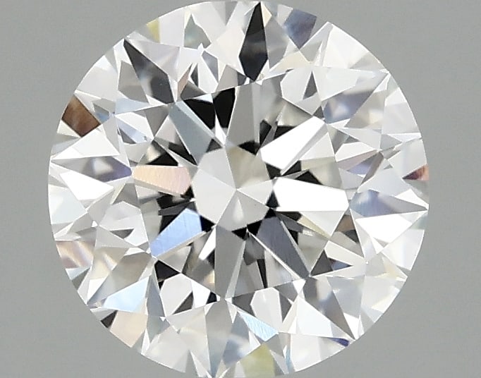 Loose Diamond - Round 2.07ct F VS1: Loose Diamond - Round 2.07ct F VS1 Source: This is a real non-mined Diamond that has been grown in a lab Shape: Round Carats: 2.07 Color: F Clarity: VS1 Certification: IGI Condition: Pre-Owned PLEASE 