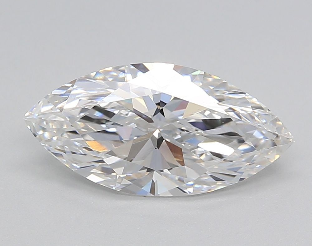 Loose Diamond - MARQUISE 1.01ct E VS1: Loose Diamond - MARQUISE 1.01ct E VS1 Source: This is a real non-mined Diamond that has been grown in a lab Shape: MARQUISE Carats: 1.01 Color: E Clarity: VS1 Certification: IGI Video:
